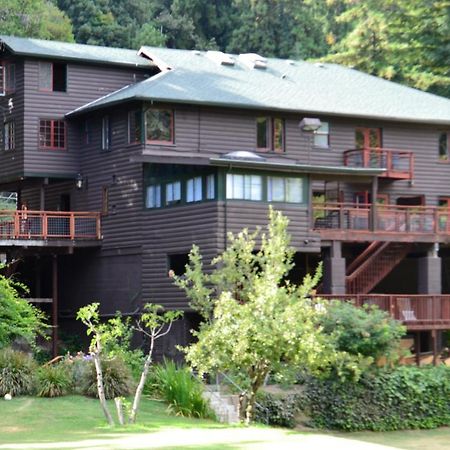 Guerneville Lodge Exterior foto