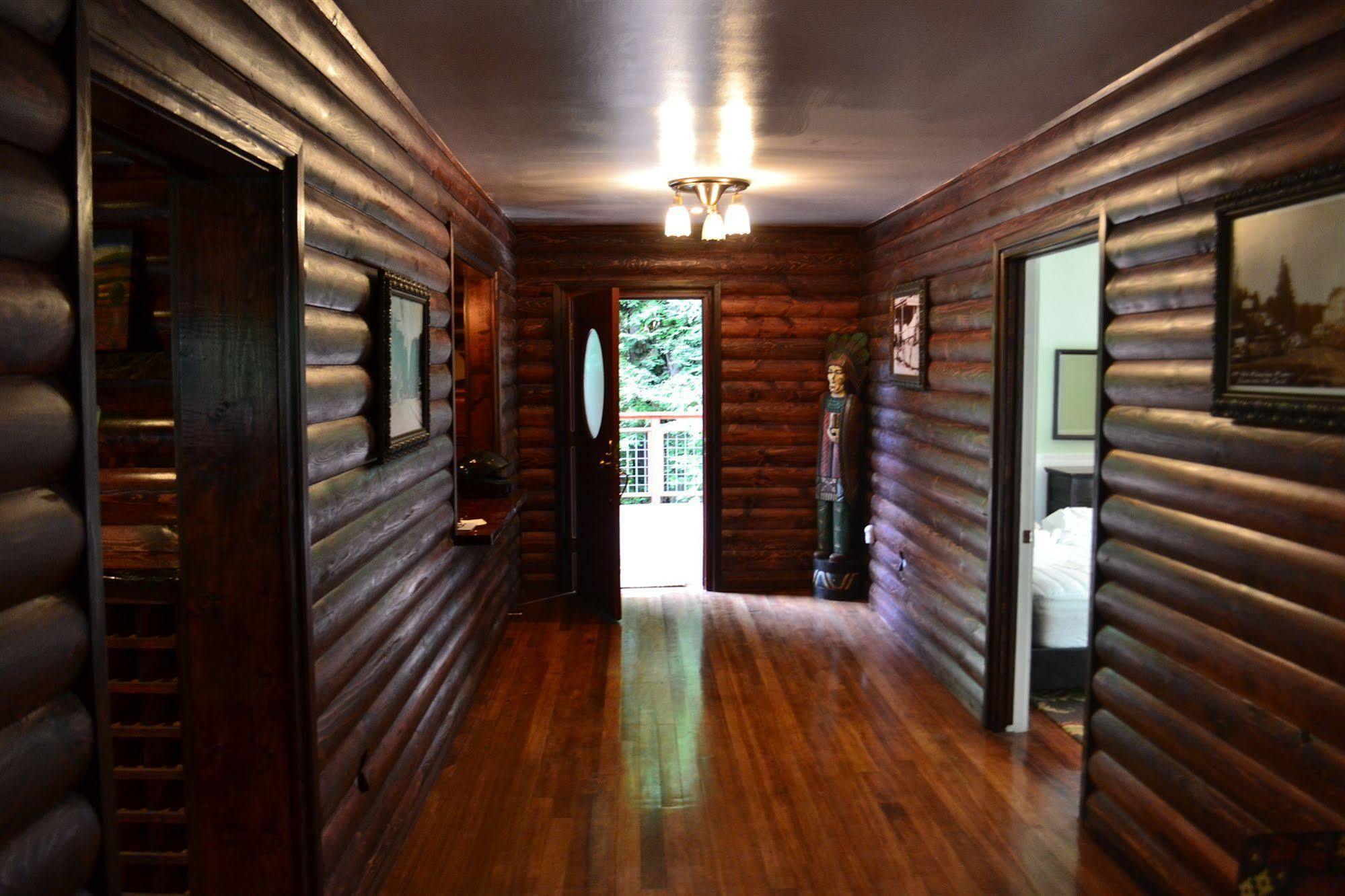 Guerneville Lodge Exterior foto