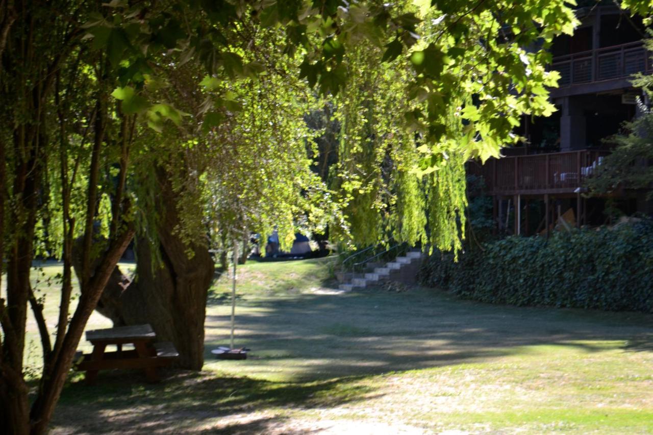 Guerneville Lodge Exterior foto